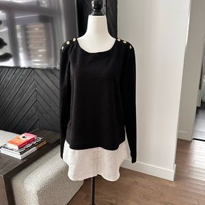 CALVIN KLEIN TOP BLOUSE FOR WOMEN